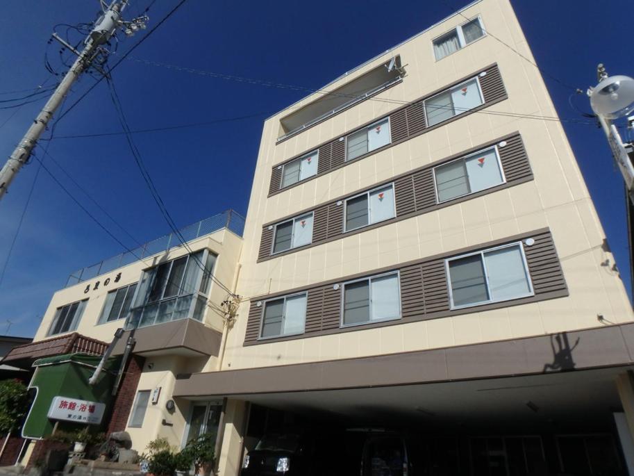 Azuma no Yu Nagano Exterior foto