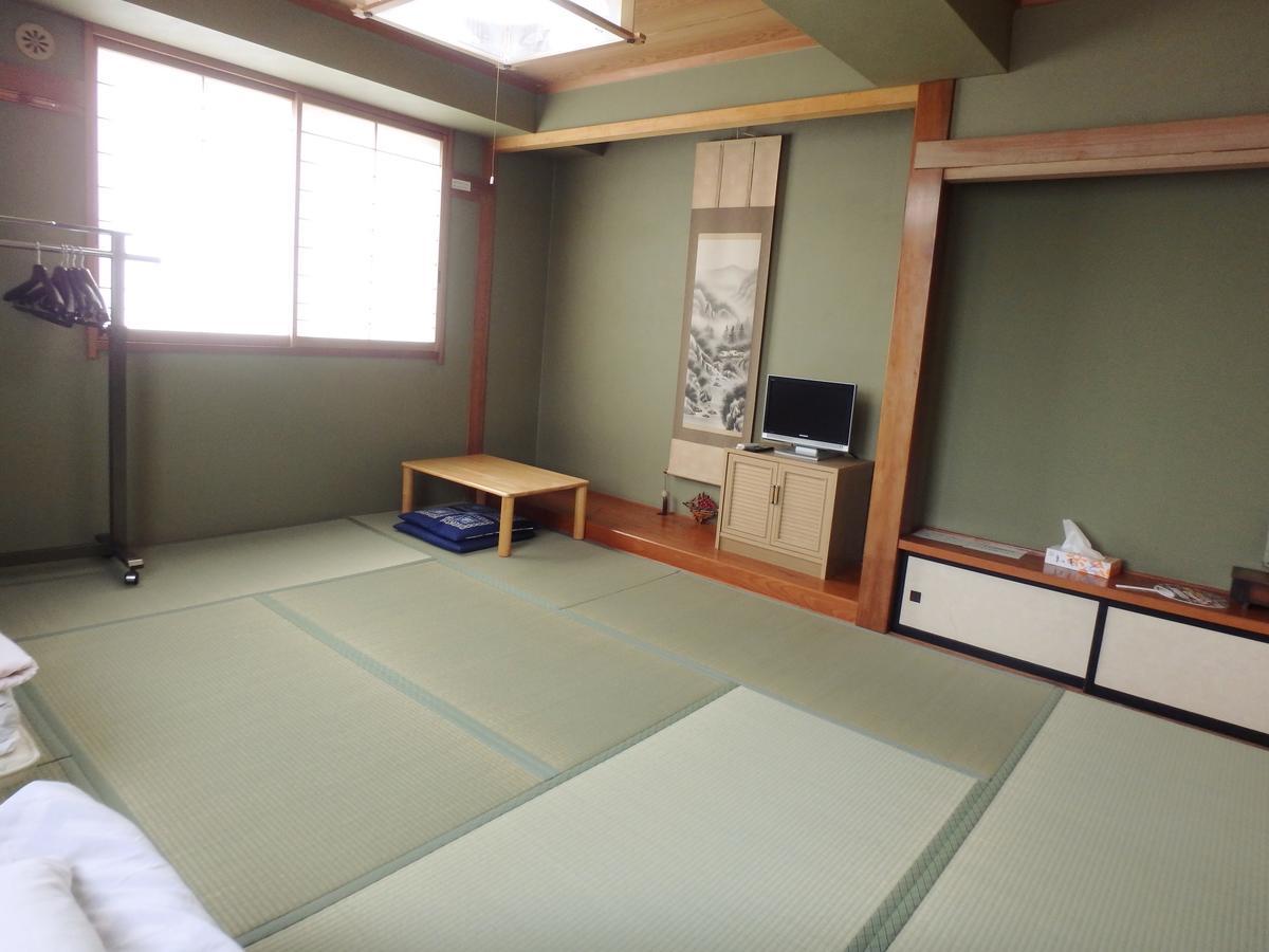 Azuma no Yu Nagano Exterior foto