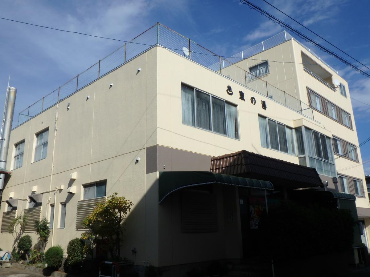 Azuma no Yu Nagano Exterior foto