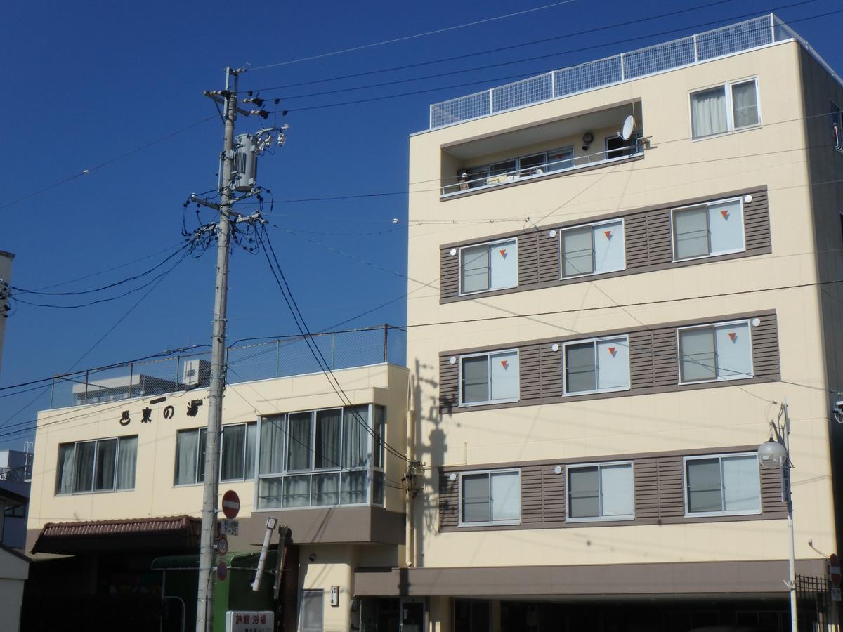 Azuma no Yu Nagano Exterior foto