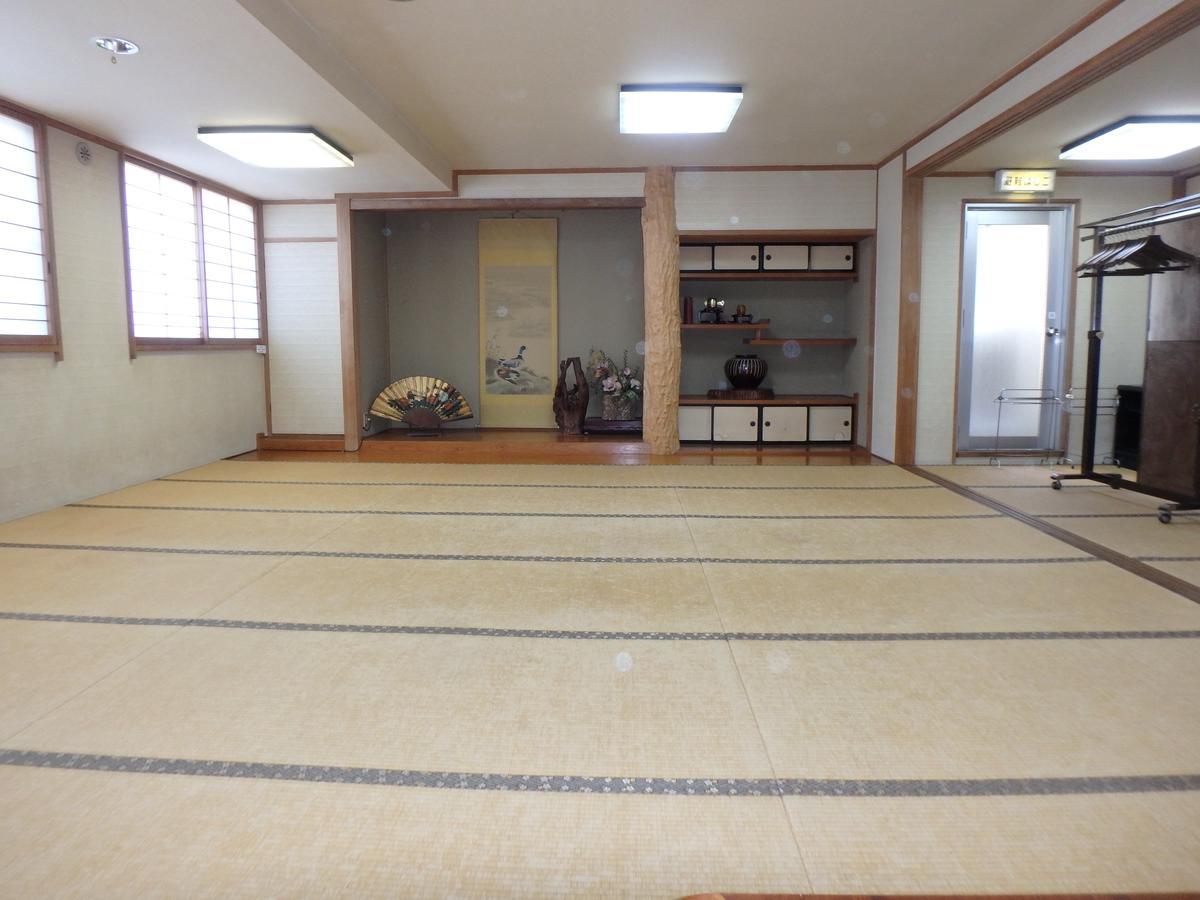 Azuma no Yu Nagano Exterior foto