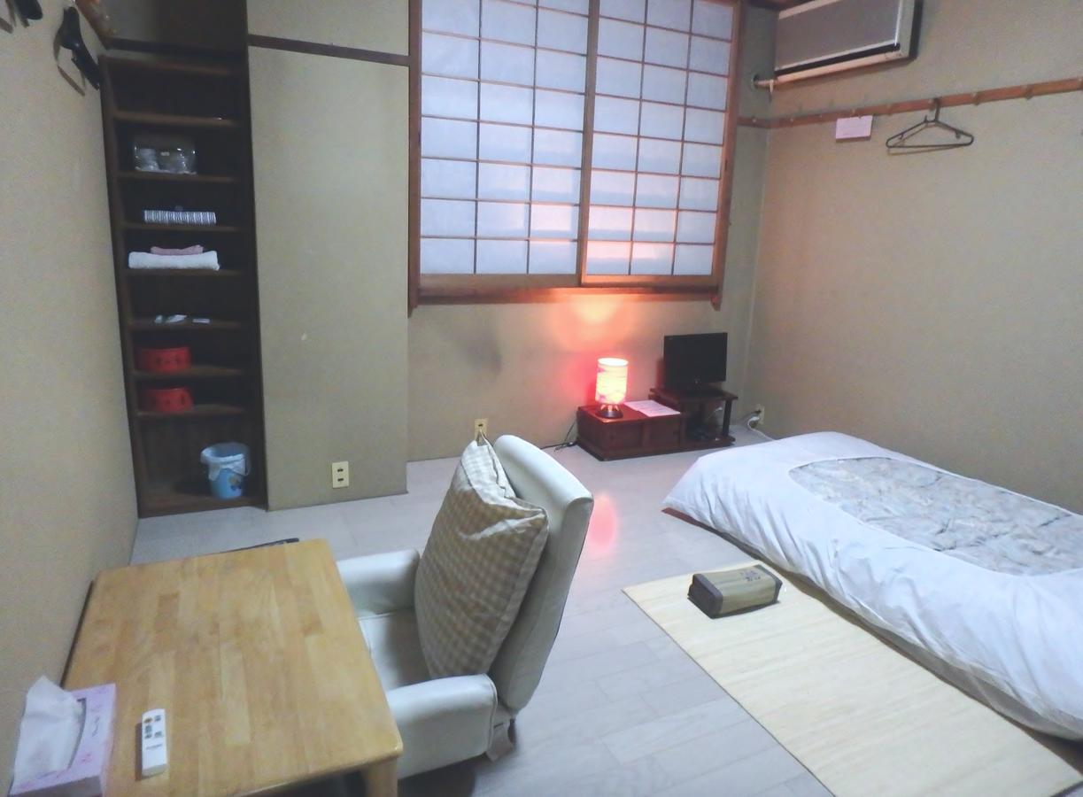 Azuma no Yu Nagano Exterior foto