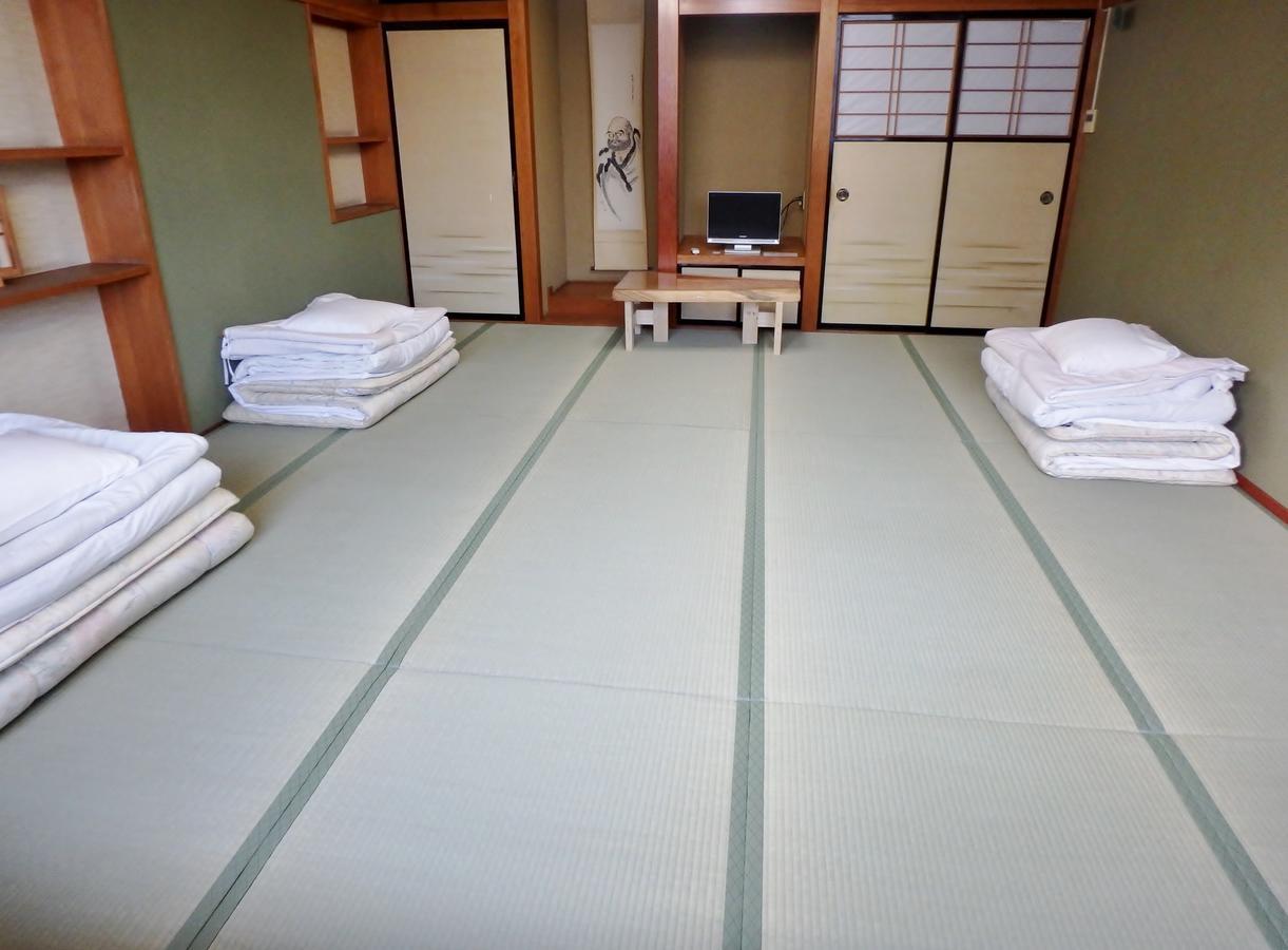 Azuma no Yu Nagano Exterior foto